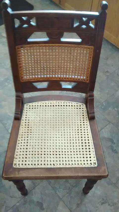 Ernst Chair Caning